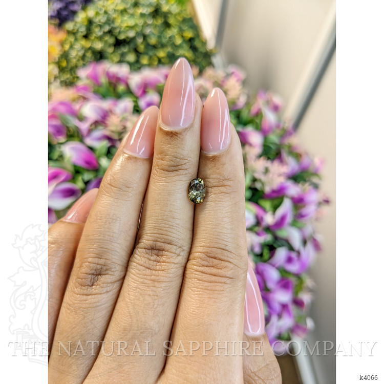 0.94 Ct. Tourmaline from Mozambique