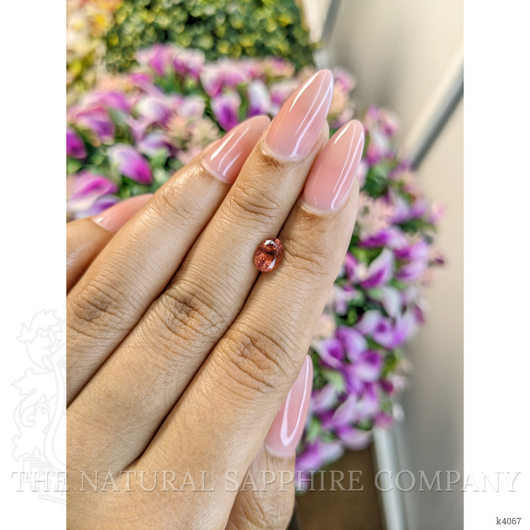 0.90 Ct. Tourmaline from Mozambique