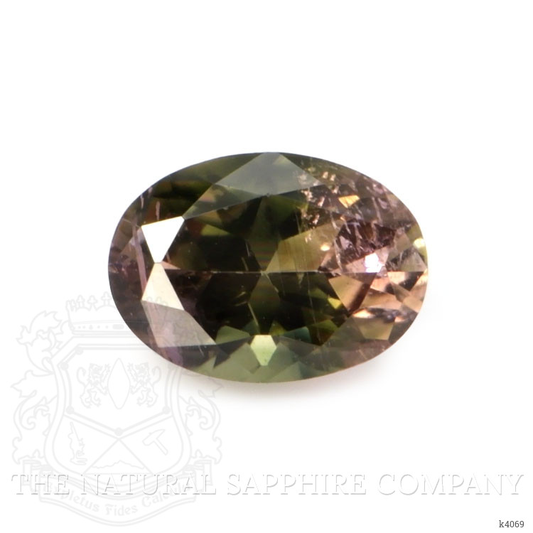 0.92 Ct. Tourmaline from Mozambique