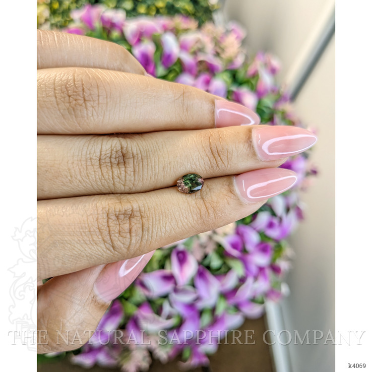 0.92 Ct. Tourmaline from Mozambique