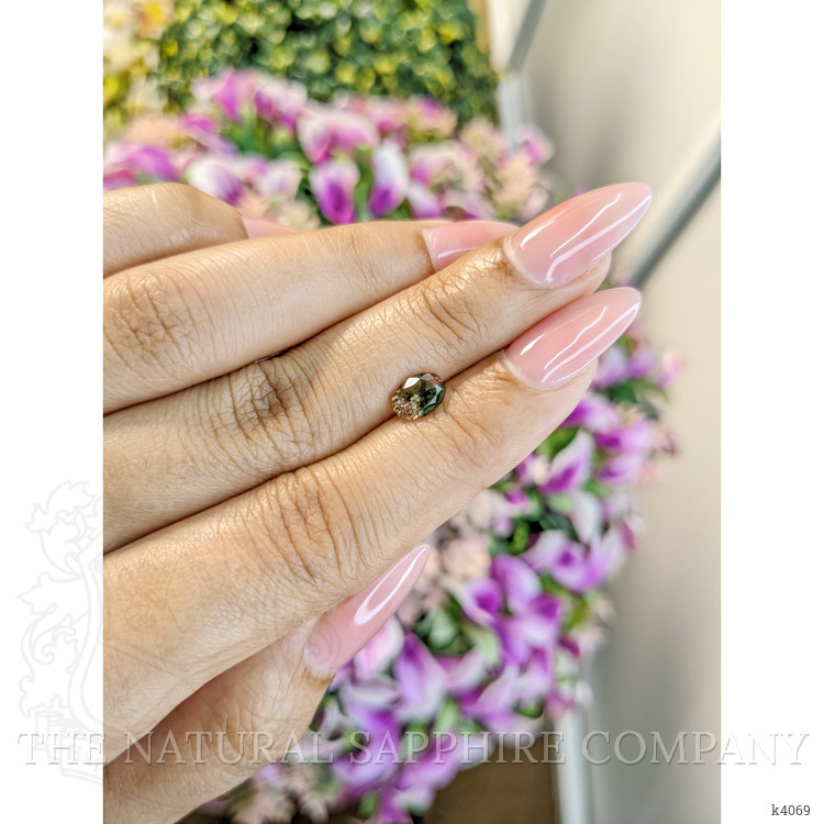 0.92 Ct. Tourmaline from Mozambique