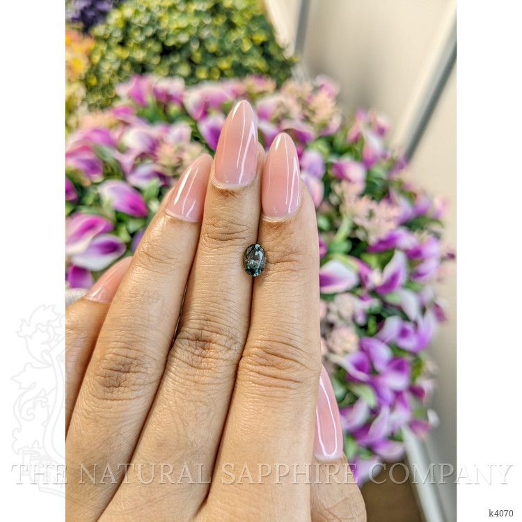 0.89 Ct. Tourmaline from Mozambique