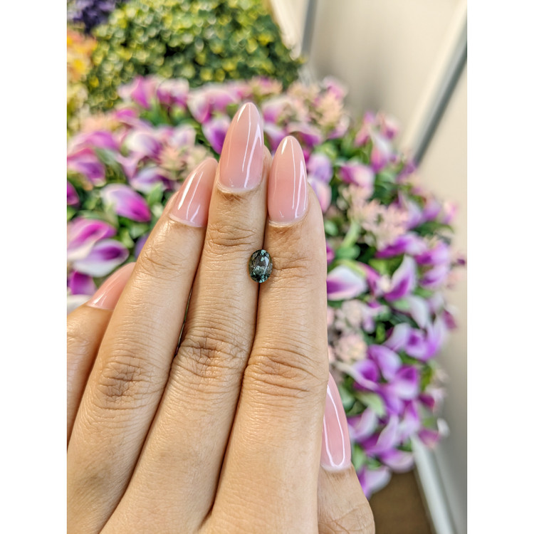 0.89 Ct. Tourmaline from Mozambique