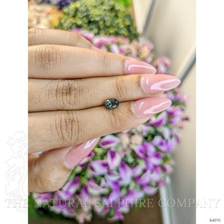 0.89 Ct. Tourmaline from Mozambique