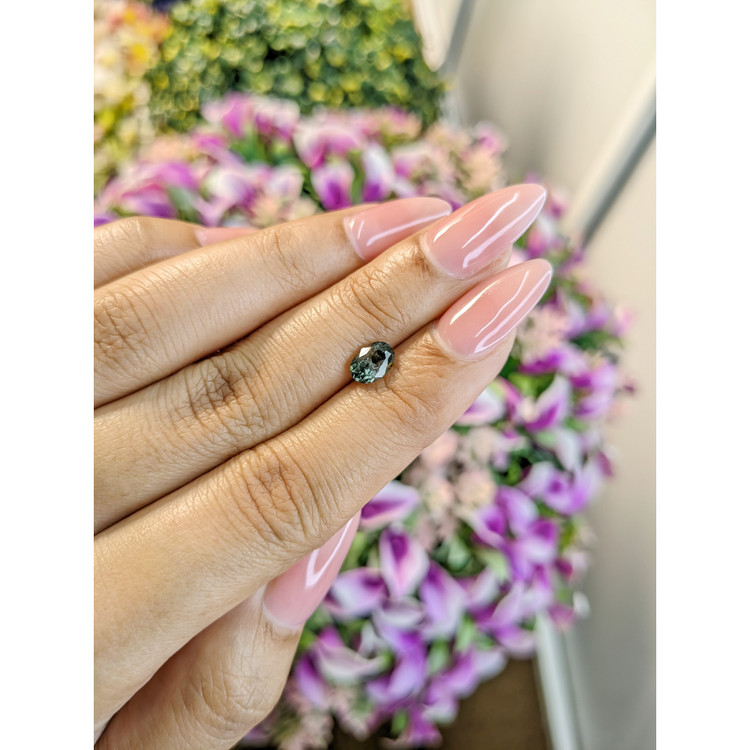 0.89 Ct. Tourmaline from Mozambique