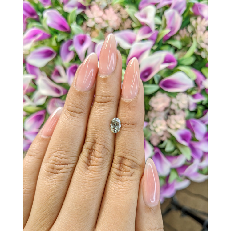 0.78 Ct. Tourmaline from Mozambique