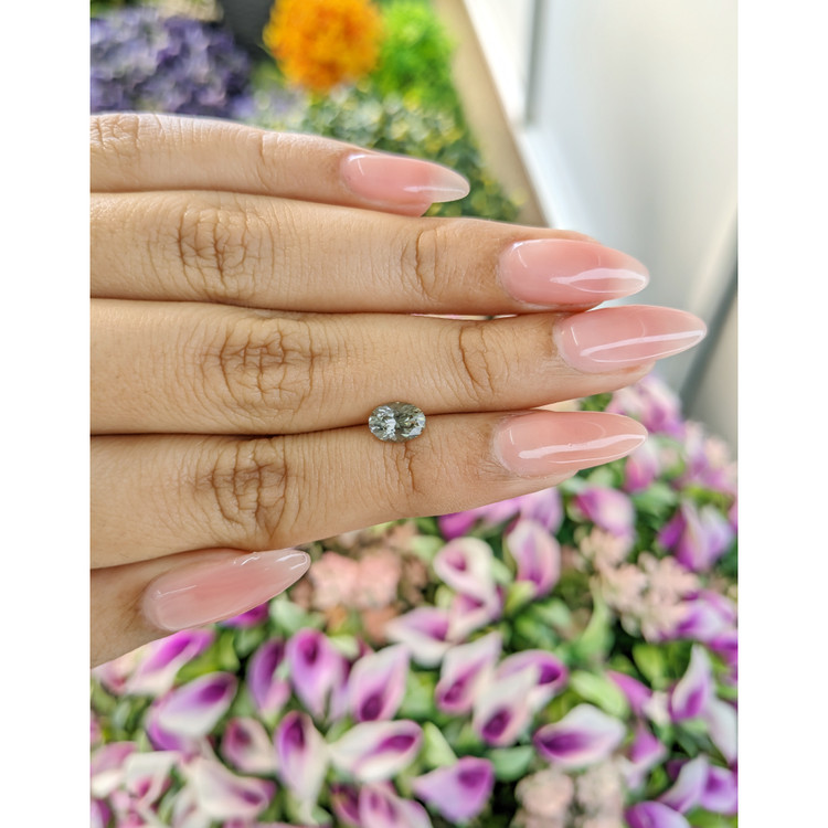 0.78 Ct. Tourmaline from Mozambique