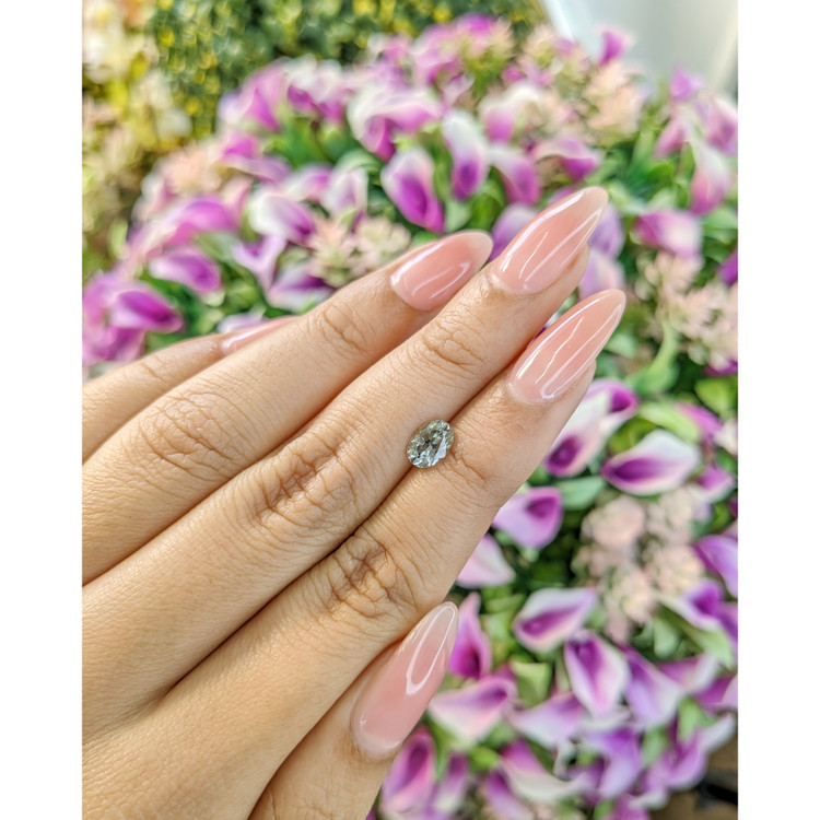 0.78 Ct. Tourmaline from Mozambique