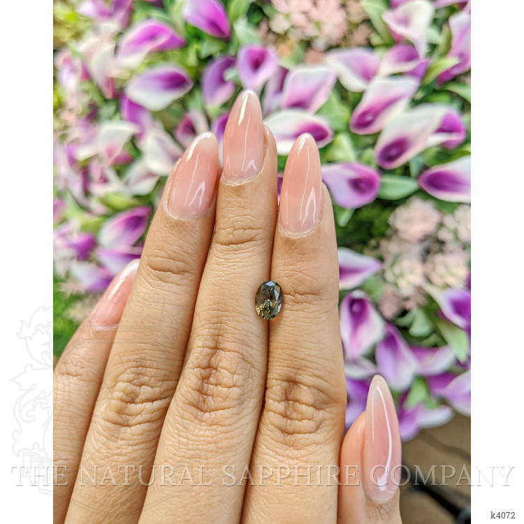 0.92 Ct. Tourmaline from Mozambique