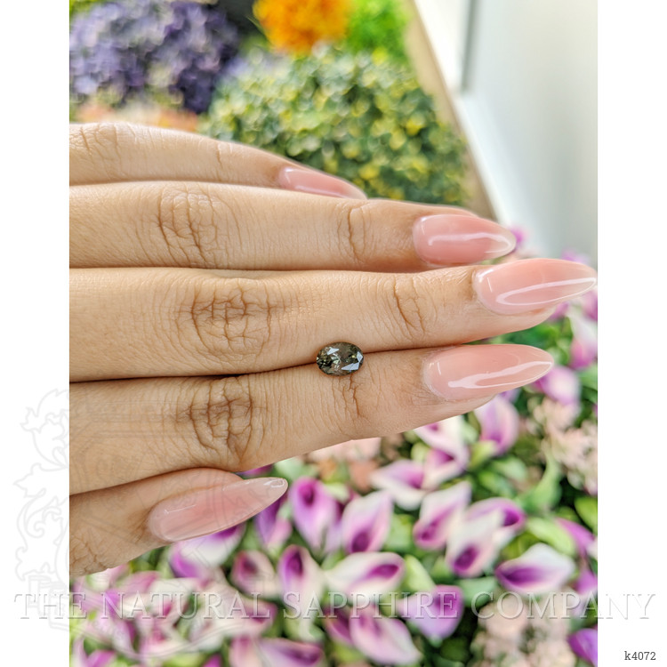 0.92 Ct. Tourmaline from Mozambique