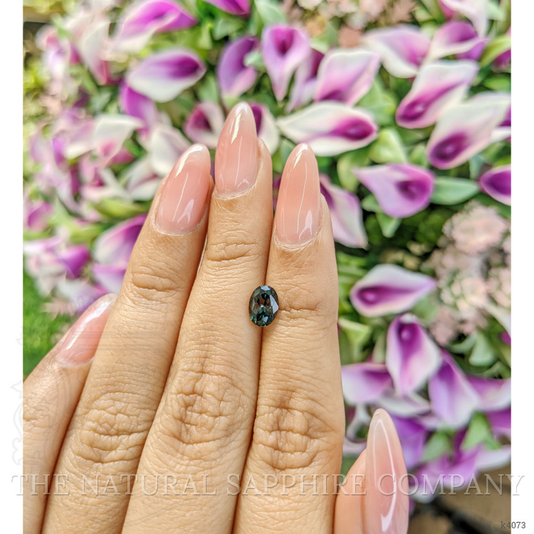 0.93 Ct. Tourmaline from Mozambique