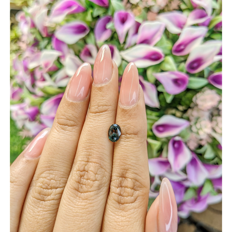 0.93 Ct. Tourmaline from Mozambique