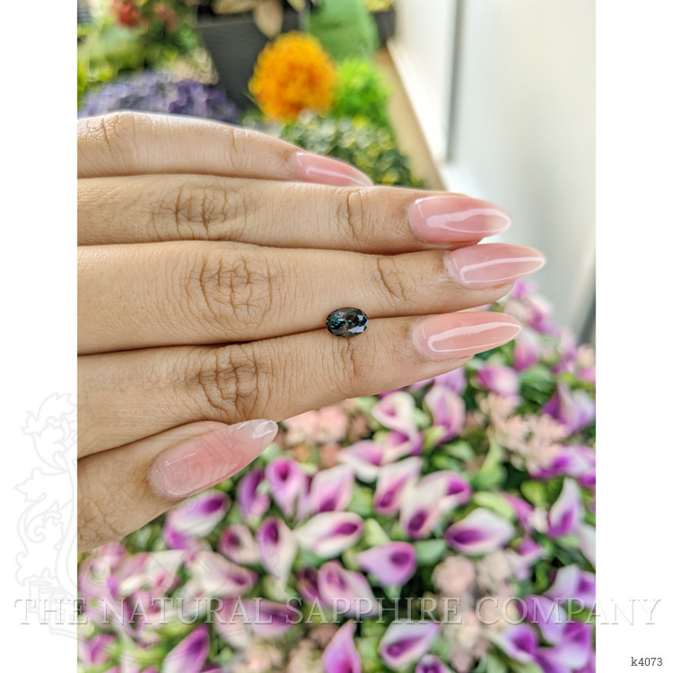 0.93 Ct. Tourmaline from Mozambique