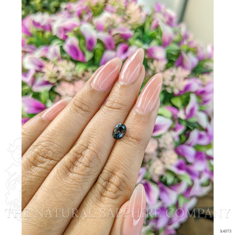 0.93 Ct. Tourmaline from Mozambique