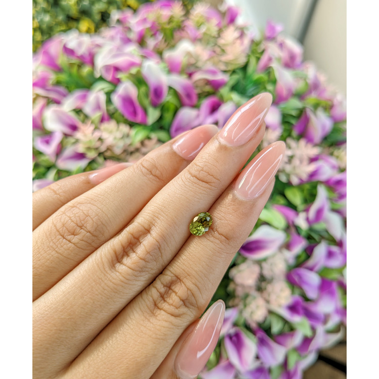 0.92 Ct. Tourmaline from Mozambique