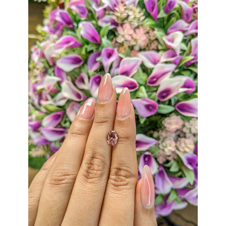 1.38 Ct. Tourmaline from Mozambique