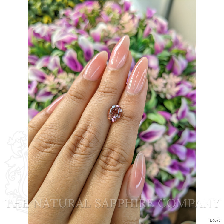 1.38 Ct. Tourmaline from Mozambique