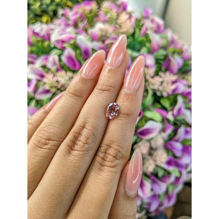 1.38 Ct. Tourmaline from Mozambique