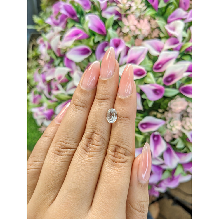 1.42 Ct. Tourmaline from Mozambique