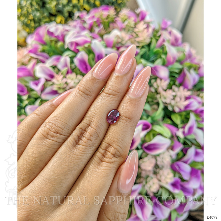 1.44 Ct. Tourmaline from Mozambique