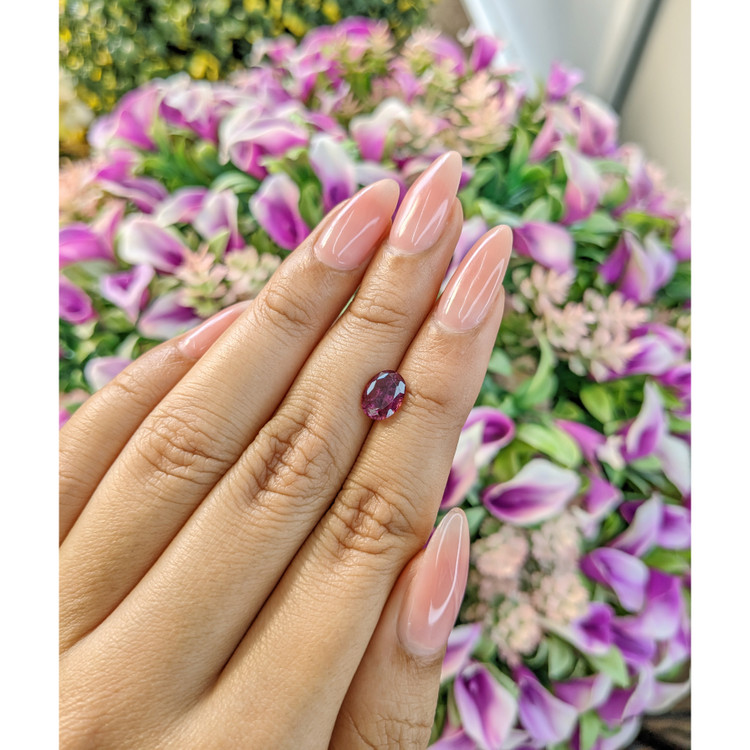 1.44 Ct. Tourmaline from Mozambique