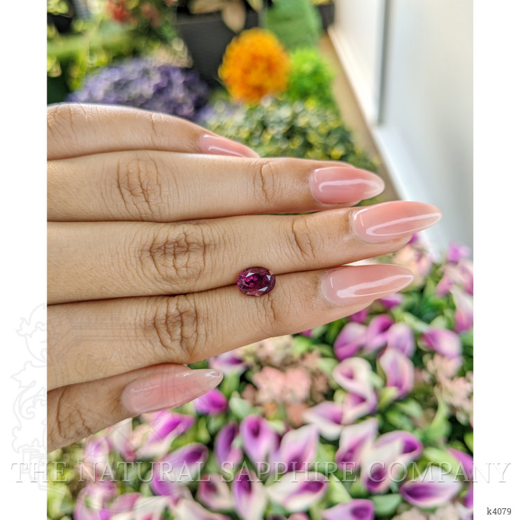 1.44 Ct. Tourmaline from Mozambique