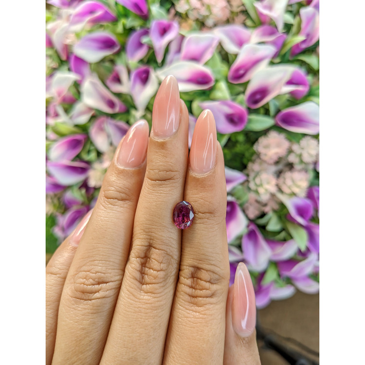 1.44 Ct. Tourmaline from Mozambique