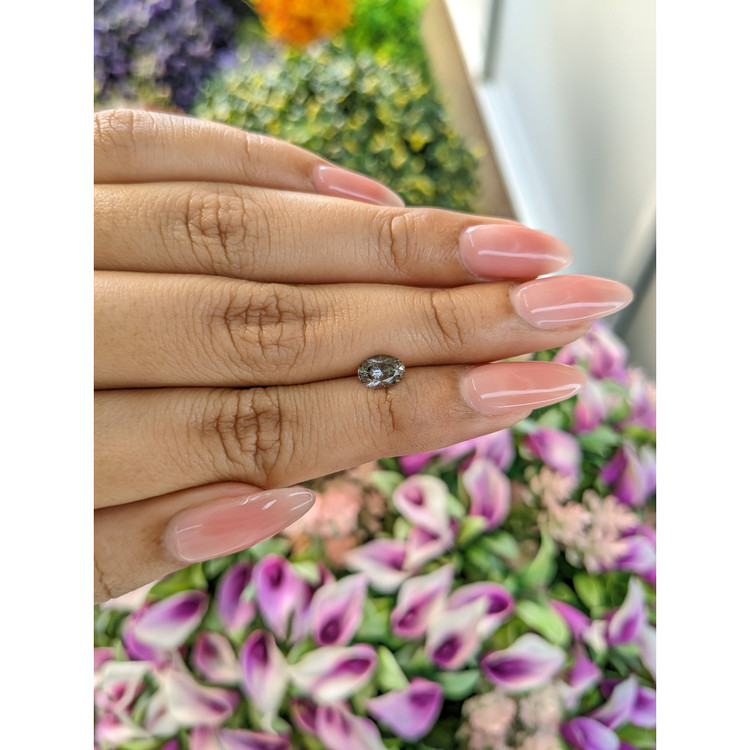 0.69 Ct. Tourmaline from Mozambique