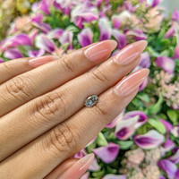 0.69 Ct. Tourmaline from Mozambique Life Style