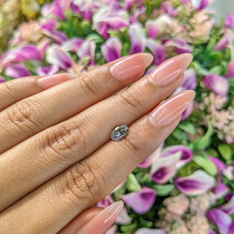 0.69 Ct. Tourmaline from Mozambique