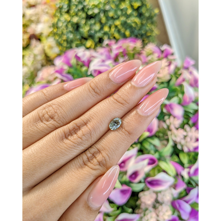 0.85 Ct. Tourmaline from Mozambique