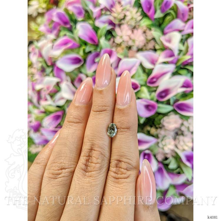 0.85 Ct. Tourmaline from Mozambique