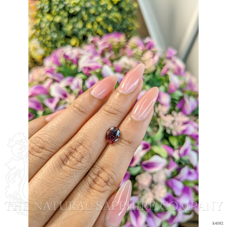 1.53 Ct. Rubellite Tourmaline from Mozambique