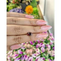 1.53 Ct. Rubellite Tourmaline from Mozambique Life Style