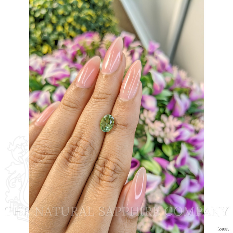 1.48 Ct. Tourmaline from Mozambique