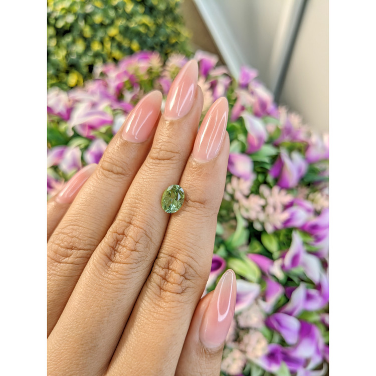 1.48 Ct. Tourmaline from Mozambique