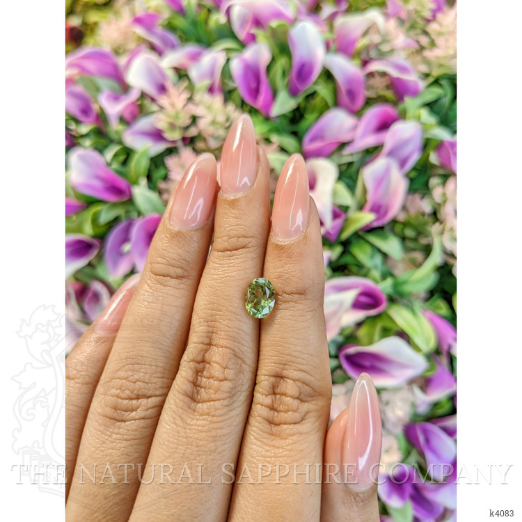 1.48 Ct. Tourmaline from Mozambique