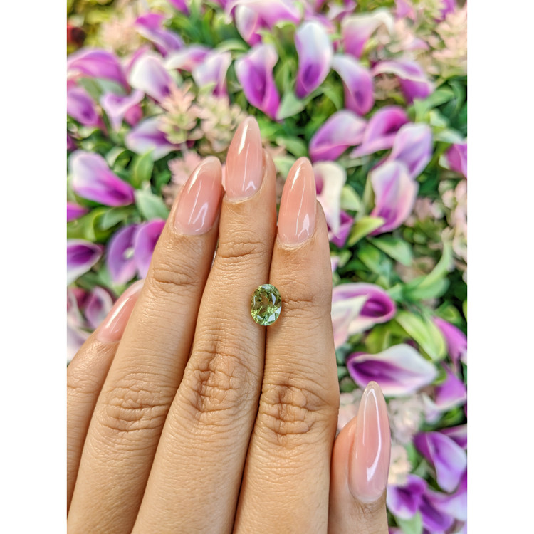 1.48 Ct. Tourmaline from Mozambique