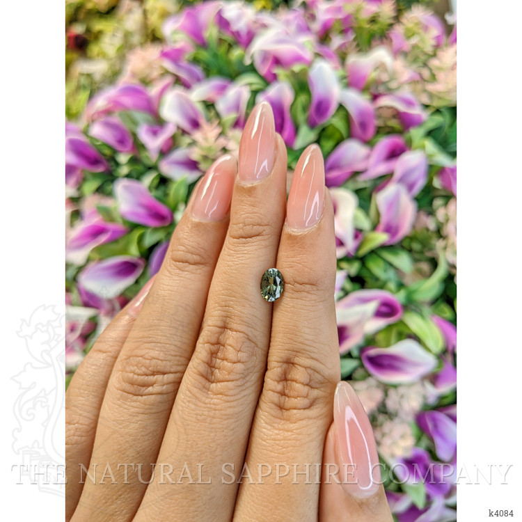 0.84 Ct. Tourmaline from Mozambique