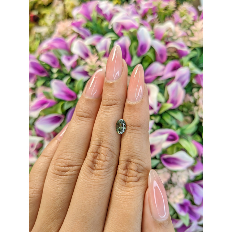 0.84 Ct. Tourmaline from Mozambique