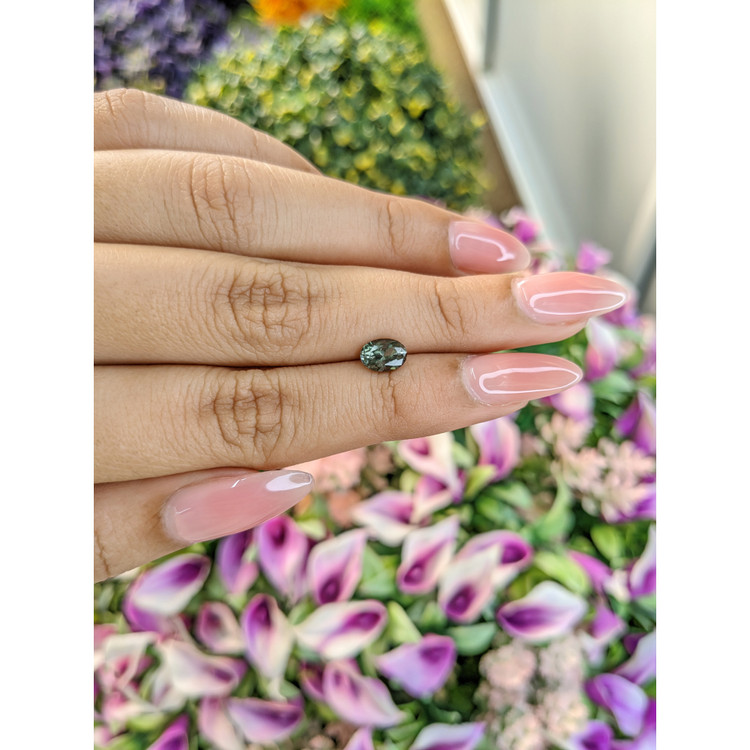 0.84 Ct. Tourmaline from Mozambique