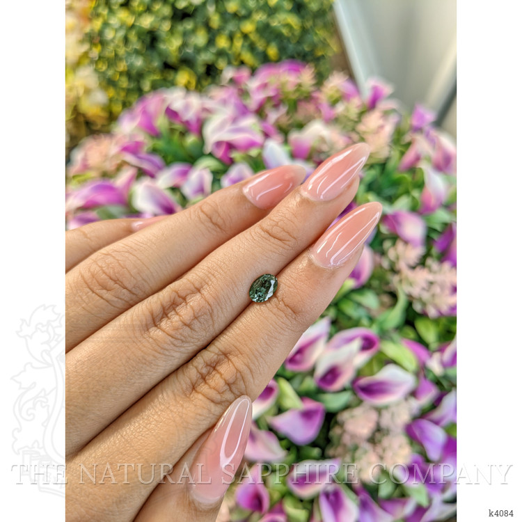 0.84 Ct. Tourmaline from Mozambique