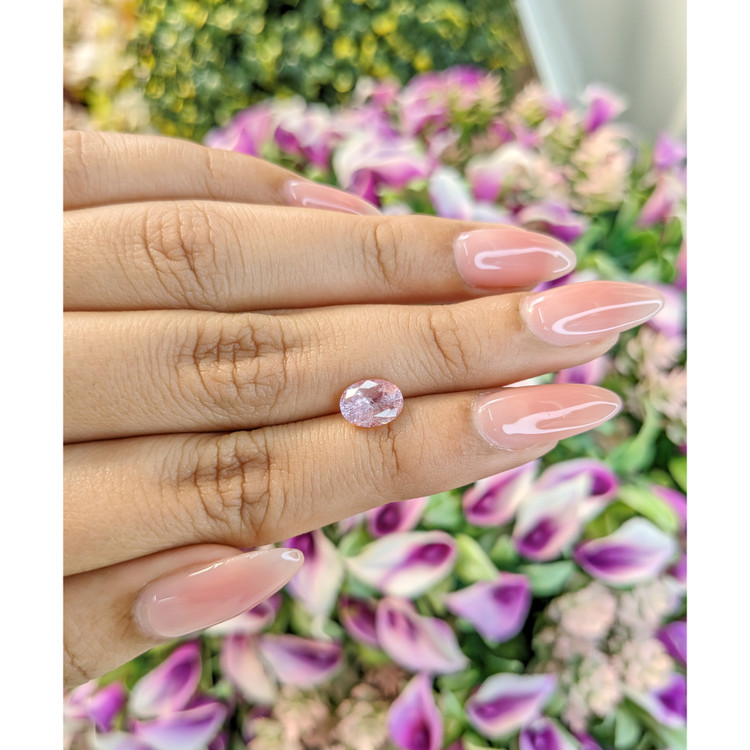 1.44 Ct. Tourmaline from Mozambique