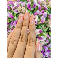 1.44 Ct. Tourmaline from Mozambique Life Style