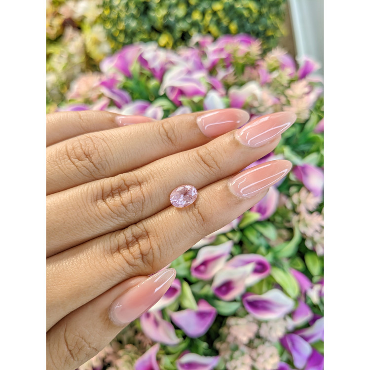 1.44 Ct. Tourmaline from Mozambique