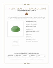 21.01 Ct. Jade from Burma (Myanmar) Scan Report