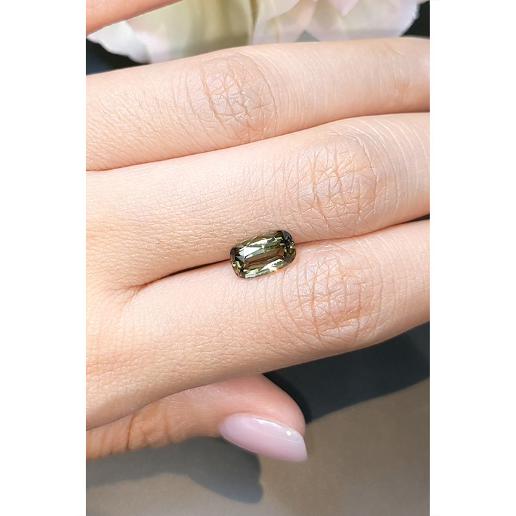 1.79 Ct. Andalusite from Australia