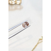 1.73 Ct. Zircon from Ceylon (Sri Lanka) Life Style