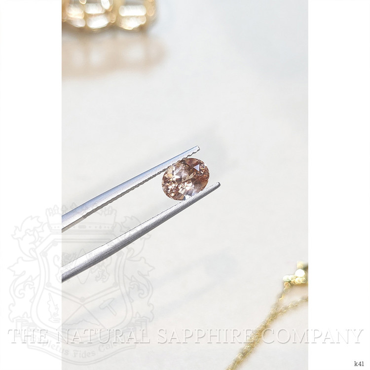1.73 Ct. Zircon from Ceylon (Sri Lanka)