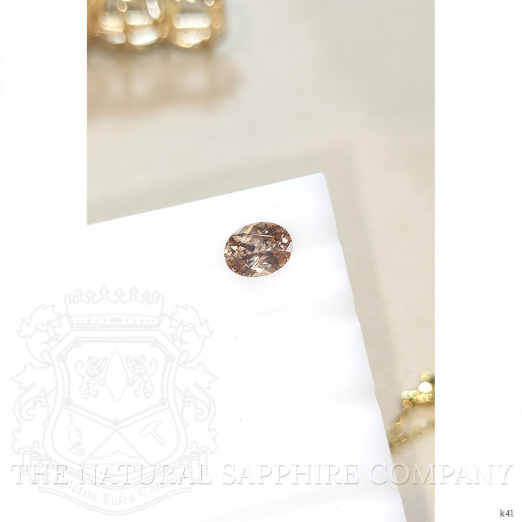 1.73 Ct. Zircon from Ceylon (Sri Lanka)